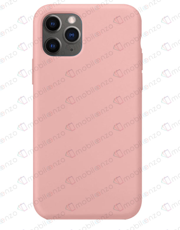 Premium Silicone Case for IPhone 13 Mini - Pink