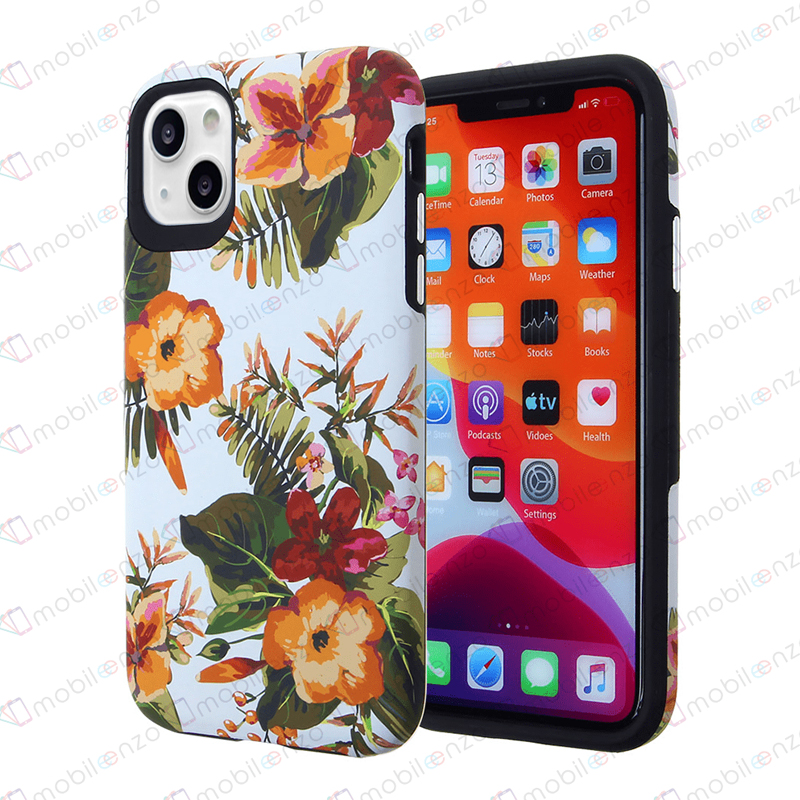 Deluxe Design Case for iPhone 13 - 625