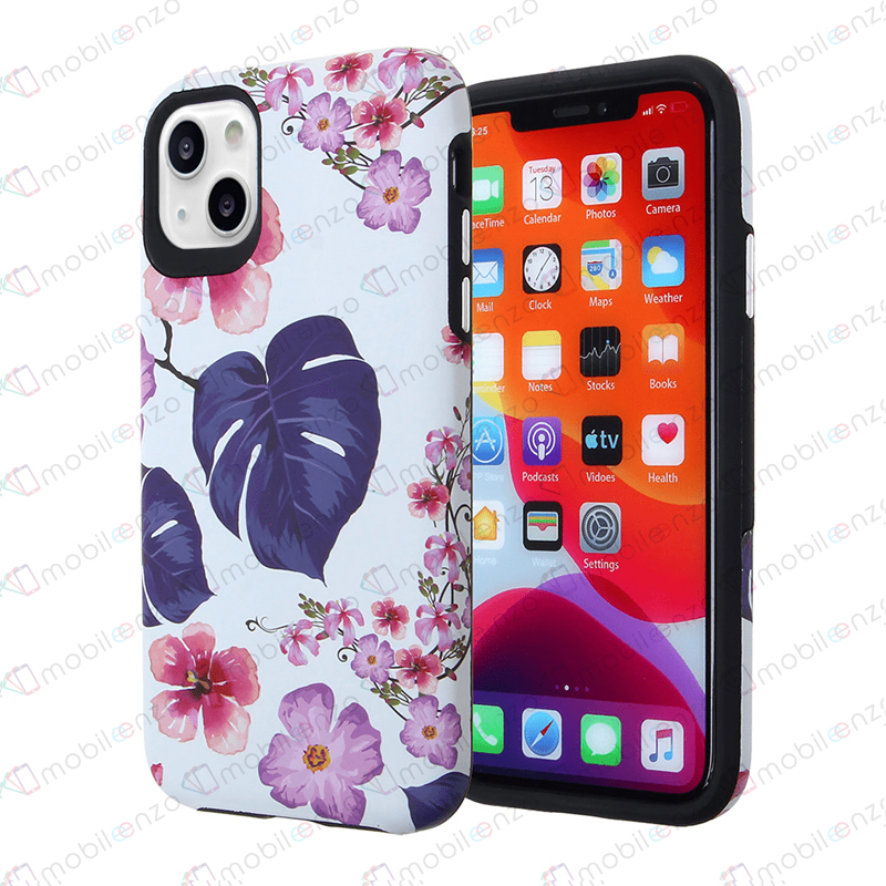 Deluxe Design Case for iPhone 13 - 626