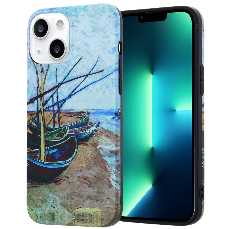 IMDKS760 Case for Iphone 13 - Boat