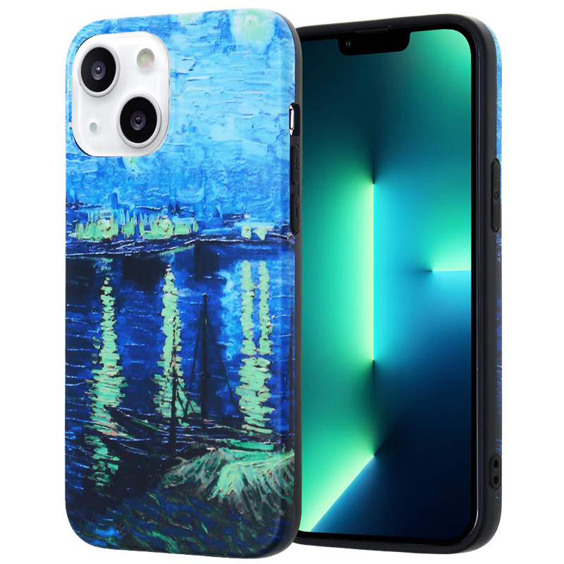 IMDKS760 Case for Iphone 13 - Shore