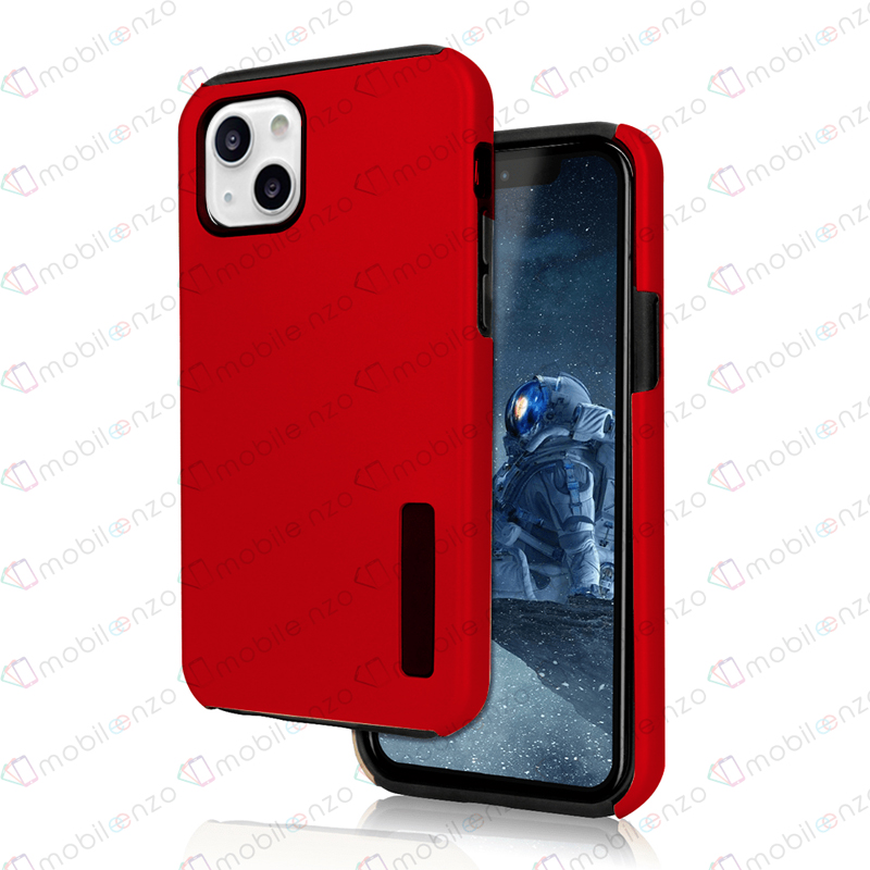 Ink Case for iPhone 13 - Red