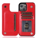 WTCKW02 Case for iPhone 13 - Red