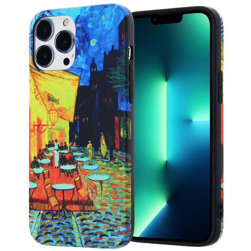 IMDKS760 Case for Iphone 13 Pro - Street