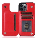 WTCKW02 Case for iPhone 13 Pro - Red