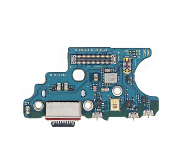 Charging Port With PCB board For Samsung Galaxy S20 (US Version) (Premium)