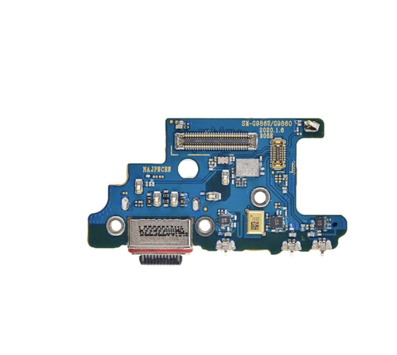 Charging Port Board Replacement For Samsung Galaxy S20 Plus