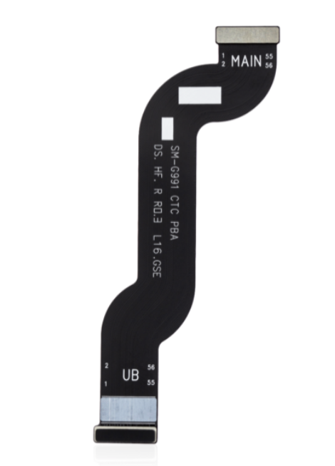 Lcd Flex Cable Compatible For Samsung Galaxy S21