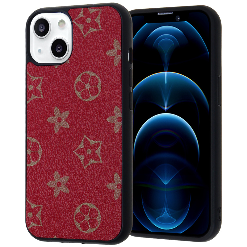 DAKS716 Case for iPhone 11 - Burgundy