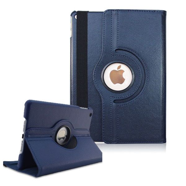 Rotate Case  for iPad Pro 12.9" (4th & 5th Gen) - Dark Blue