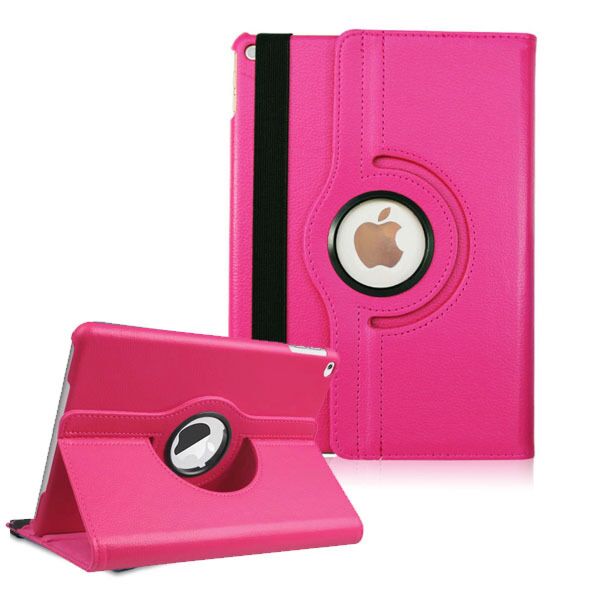 Rotate Case  for iPad Pro 12.9" (4th & 5th Gen) - Hot Pink