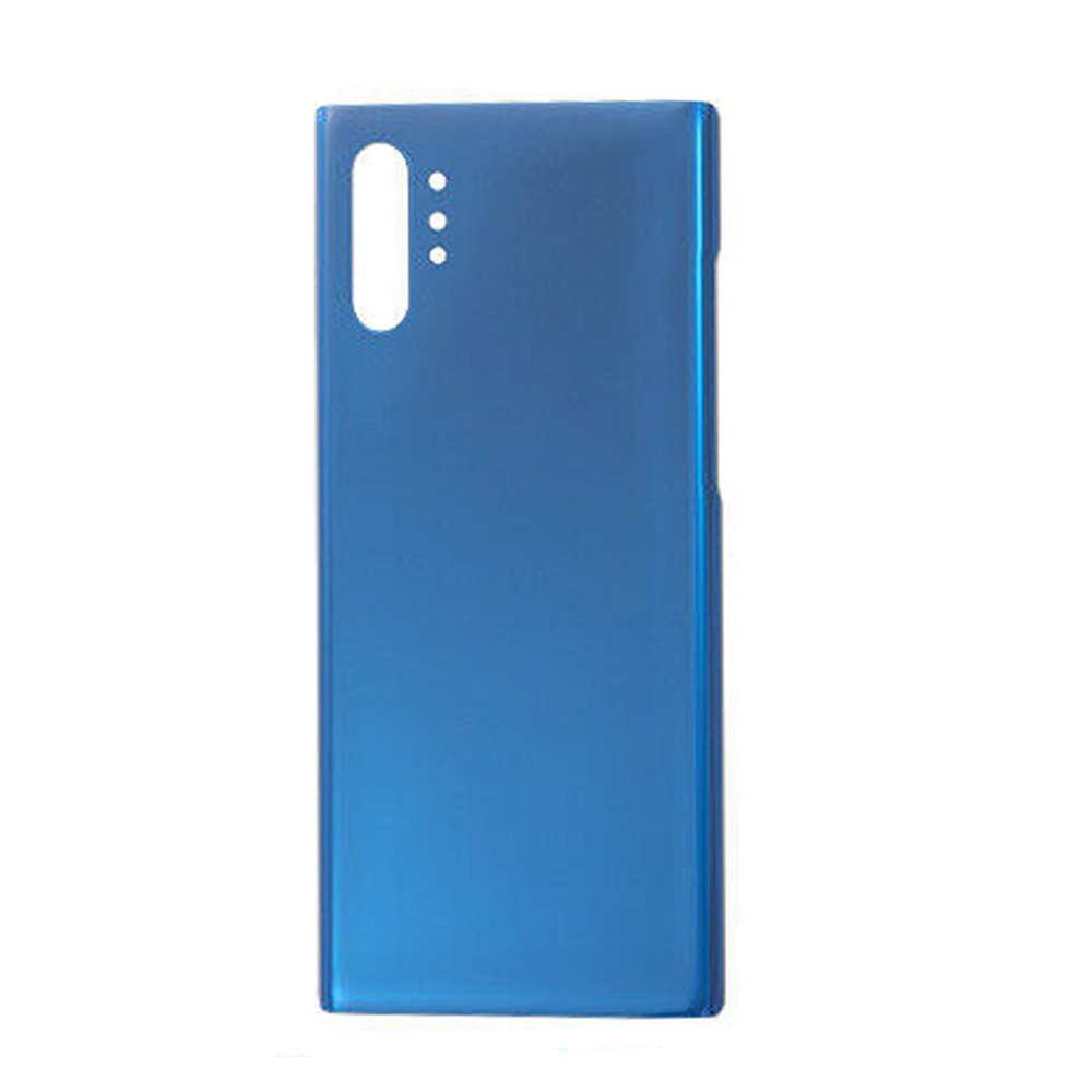 Back Cover Glass for Samsung Galaxy N10 Plus - Aura Blue