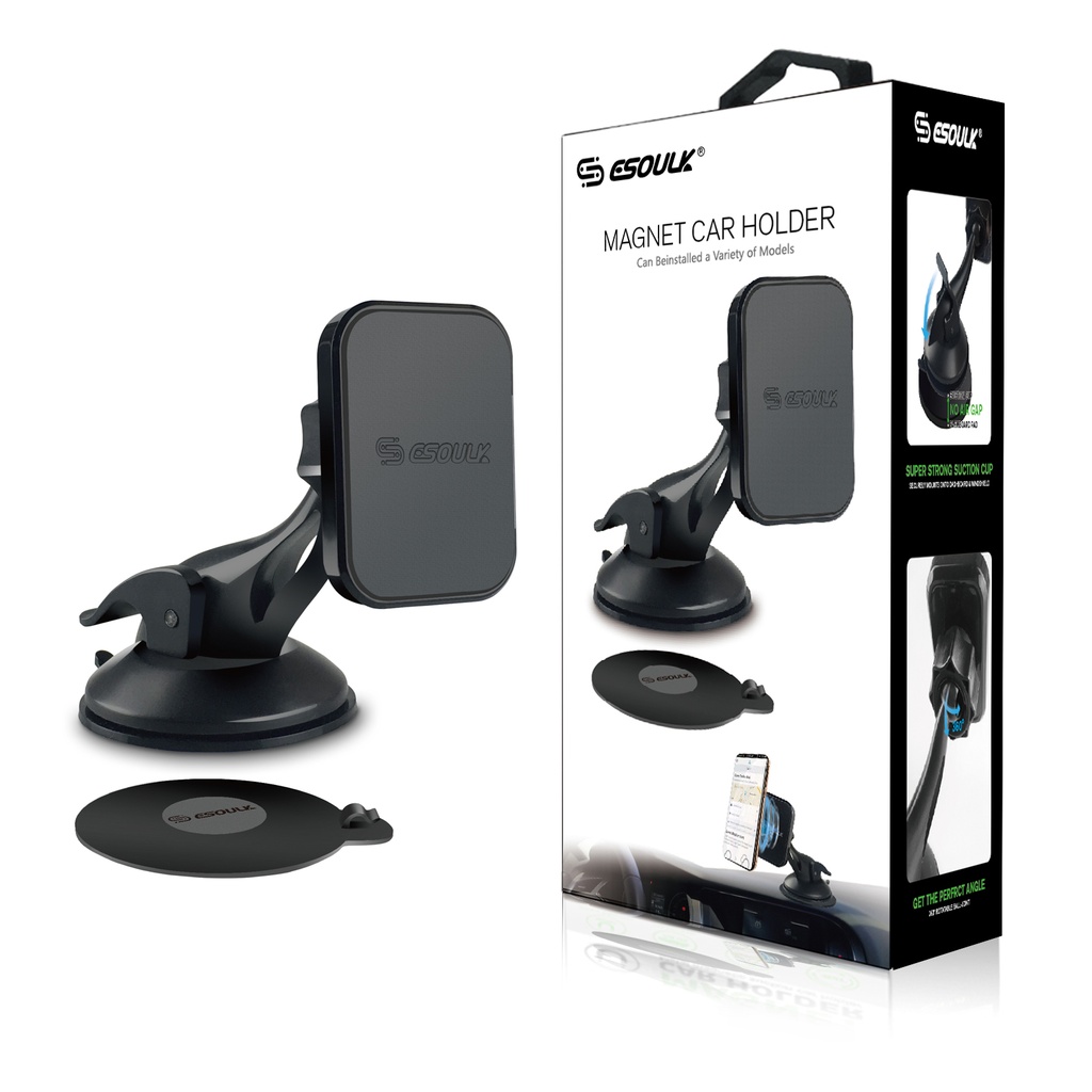 Esoulk Magnet Car Holder