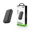 Esoulk Universal Power Bank 6000 mAh  - Black