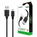 Esoulk Round Cable For Type-C 1.5A  (5 ft) - Black