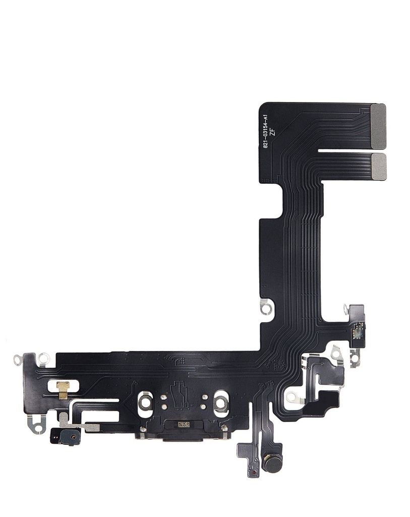 Charging Port Flex Cable For iPhone 13 - (Premium) (Midnight)