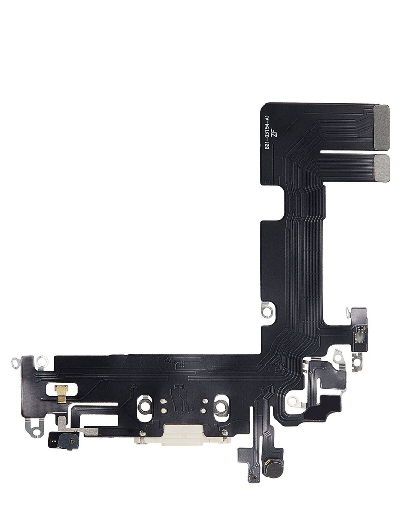 Charging Port Flex Cable For iPhone 13 - (Premium) (Starlight)