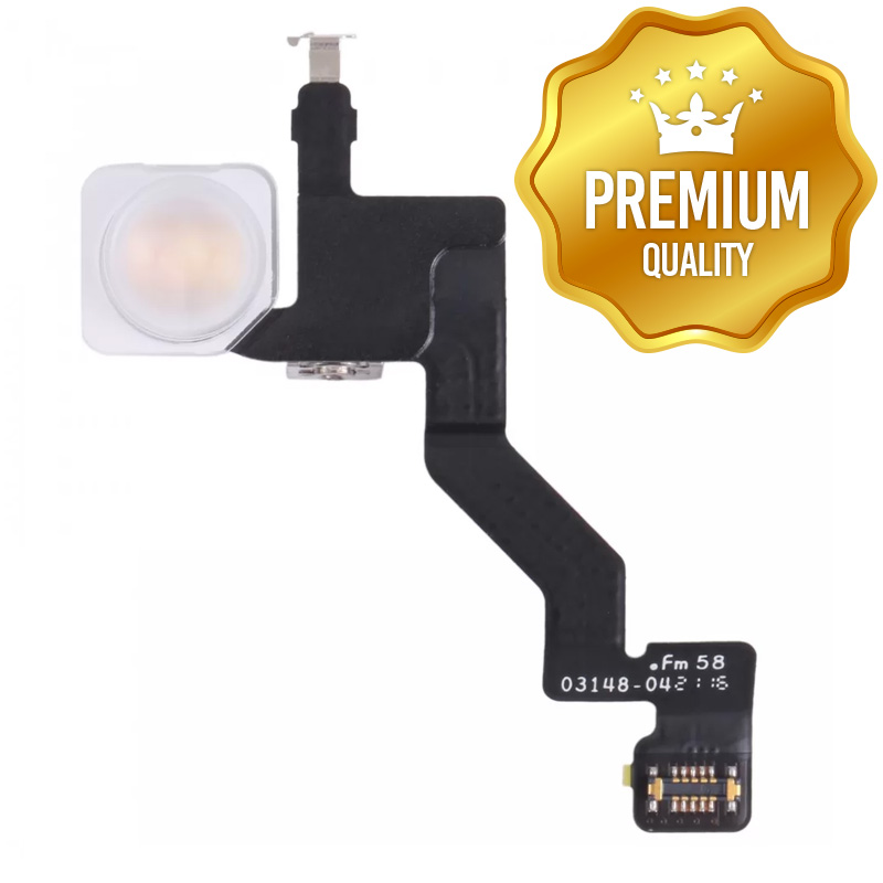 Flashlight Flex Cable For iPhone 13 (Premium)