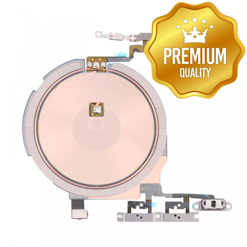 Wireless NFC Charging Flex For iPhone 13 Mini (Premium)