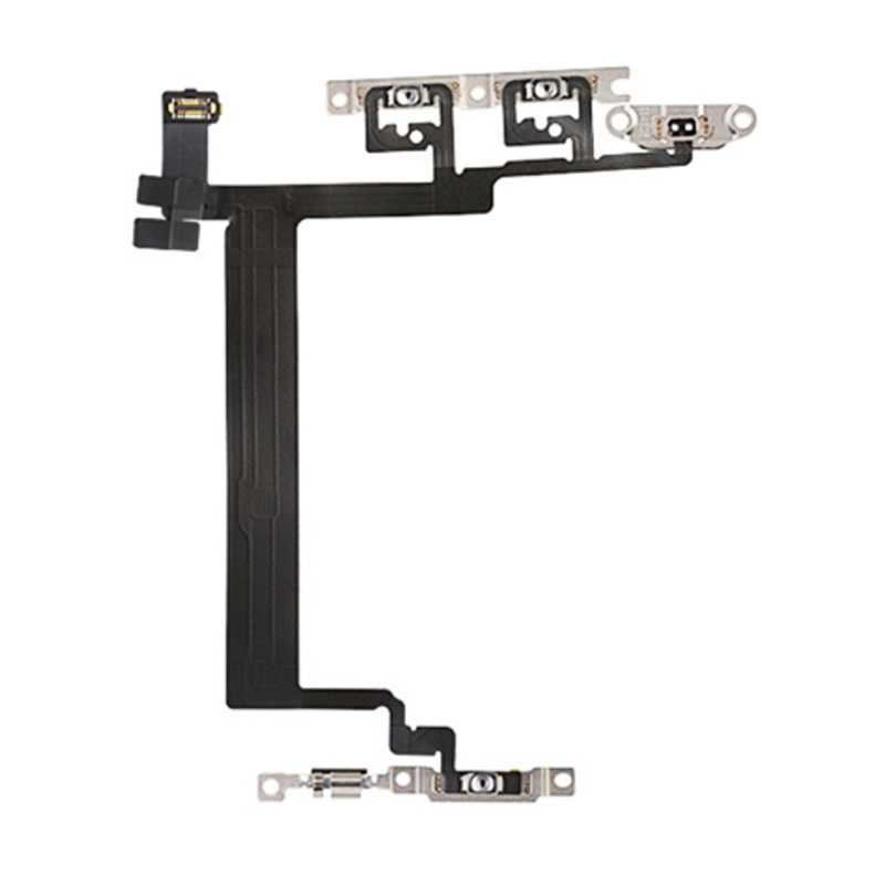 Power / Volume Button Flex Cable for iPhone 13 Mini