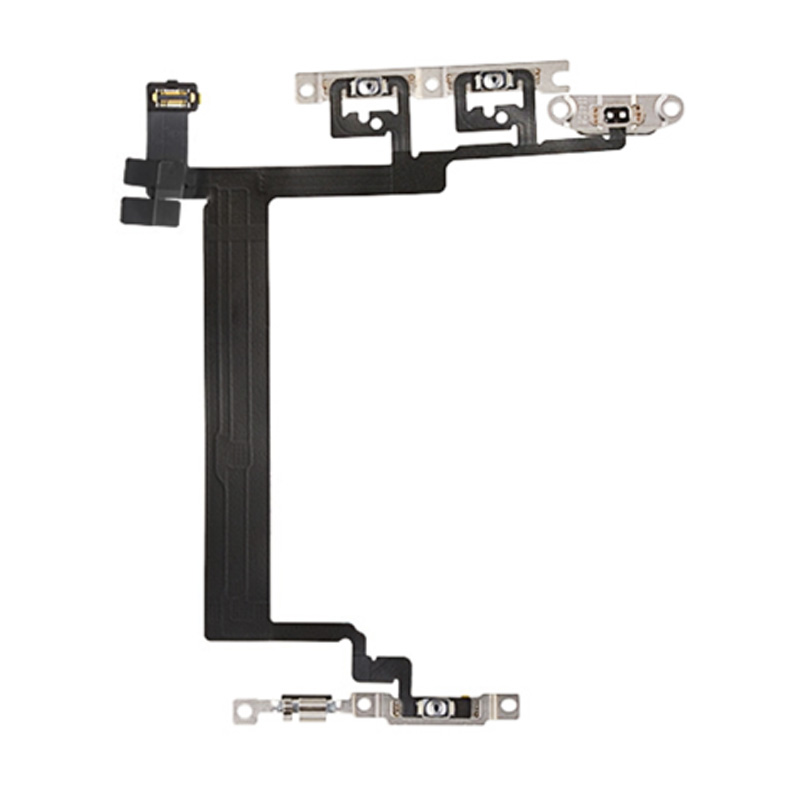 Power / Volume Button Flex Cable For iPhone 13 Mini (Premium)