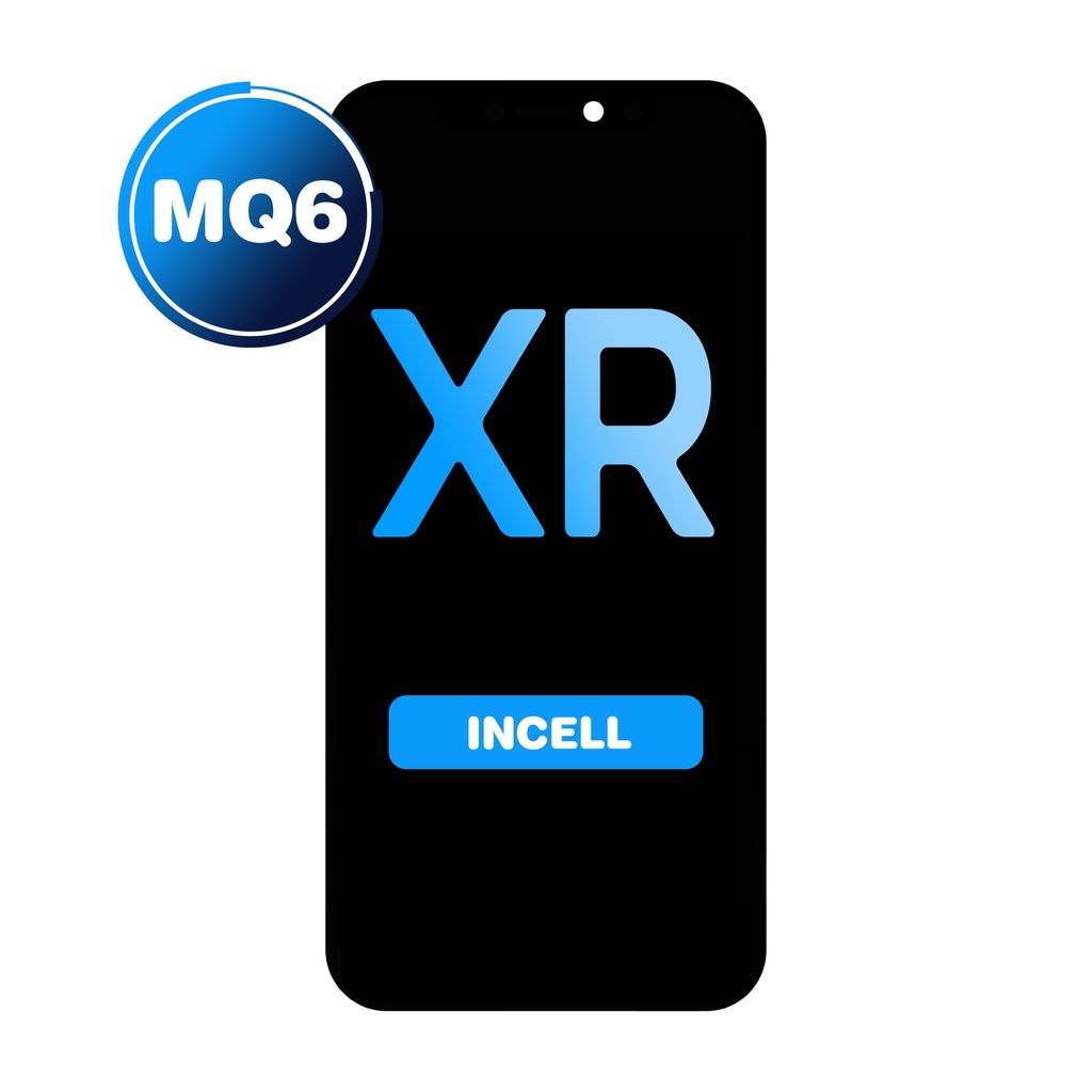 LCD Assembly for iPhone XR (MQ6 / Incell)