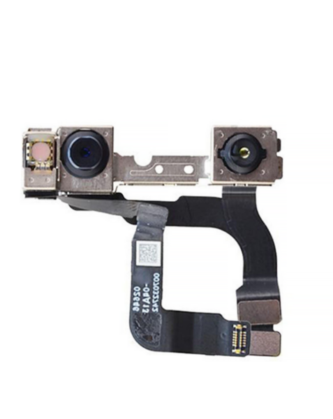 Front Camera Module Set For iPhone 12 Pro / 12 (Premium)