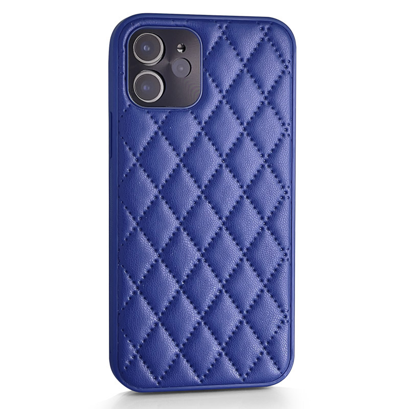 Elegance Soft Camera Protector Case for iPhone 13  - Blue