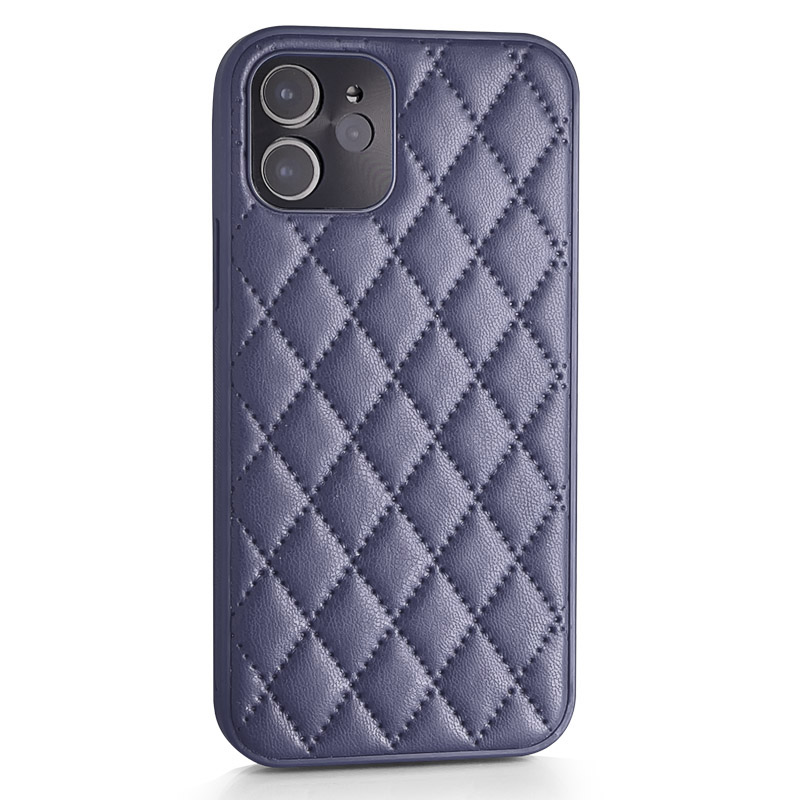 Elegance Soft Camera Protector Case for iPhone 13  - Lilac
