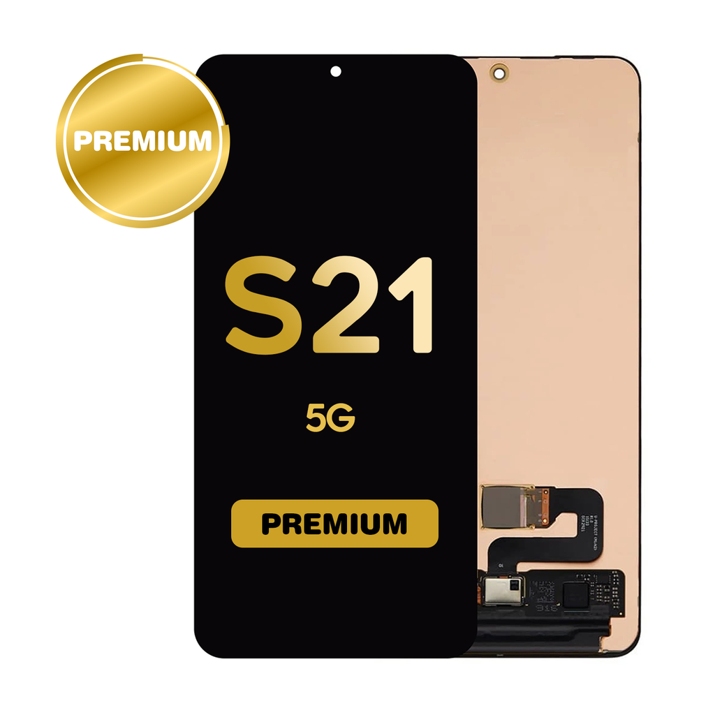 OLED Assembly for Samsung Galaxy S21 5G (G991) (G991) without Frame - All Colors (Premium)