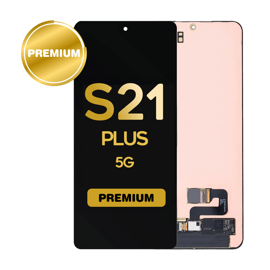 OLED Assembly for Samsung Galaxy S21 Plus 5G (G996) without Frame - All Colors (Premium)