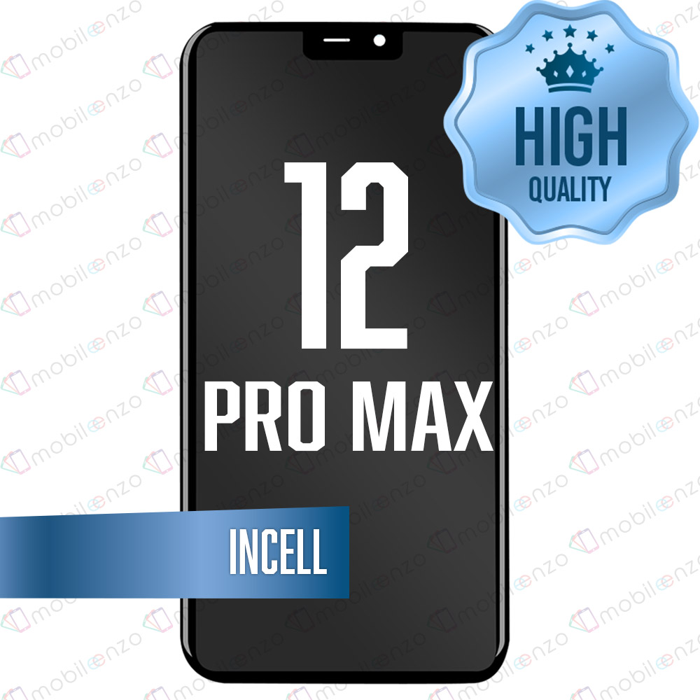 LCD Assembly for iPhone 12 Pro Max (High Quality Incell)