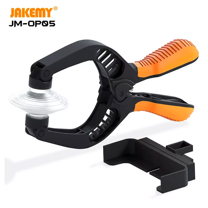 JAKEMY Plier Suction Cup Opening Repair Tool  For All iPhones And iPads
