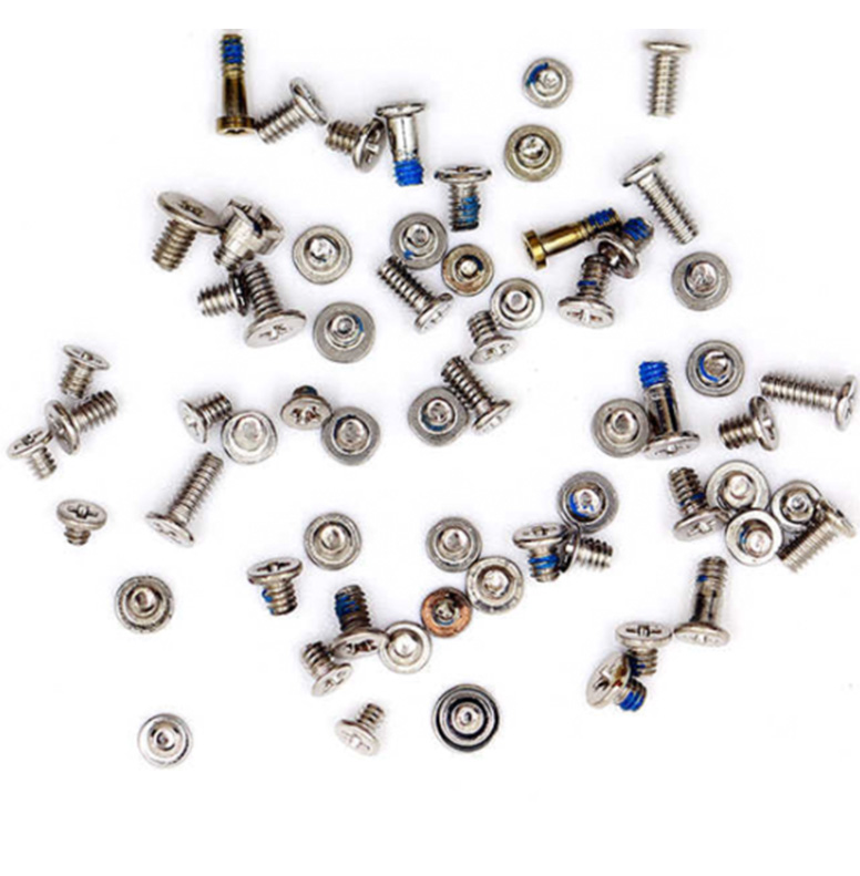 Complete Screw Set Compatible With Iphone 11 Pro 