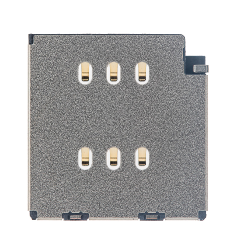 Dual Sim Card Reader For iPhone 11 Pro / 11 Pro Max