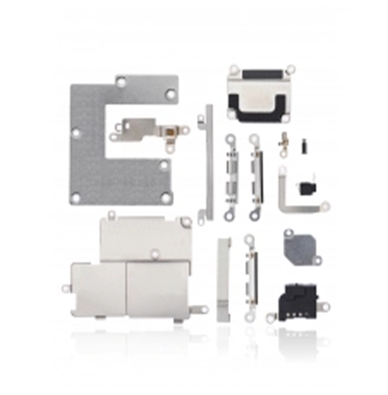 Full Set Small Metal Bracket Compatible With Iphone 11 Pro