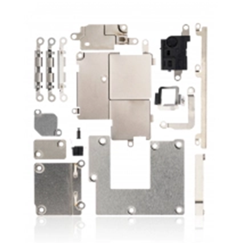 Full Set Small Metal Bracket For iPhone 11 Pro Max (Premium)