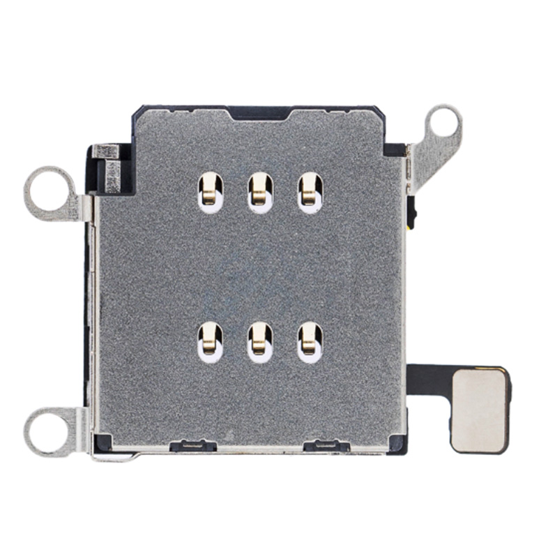 Dual Sim Card Reader For iPhone 12 (Premium)