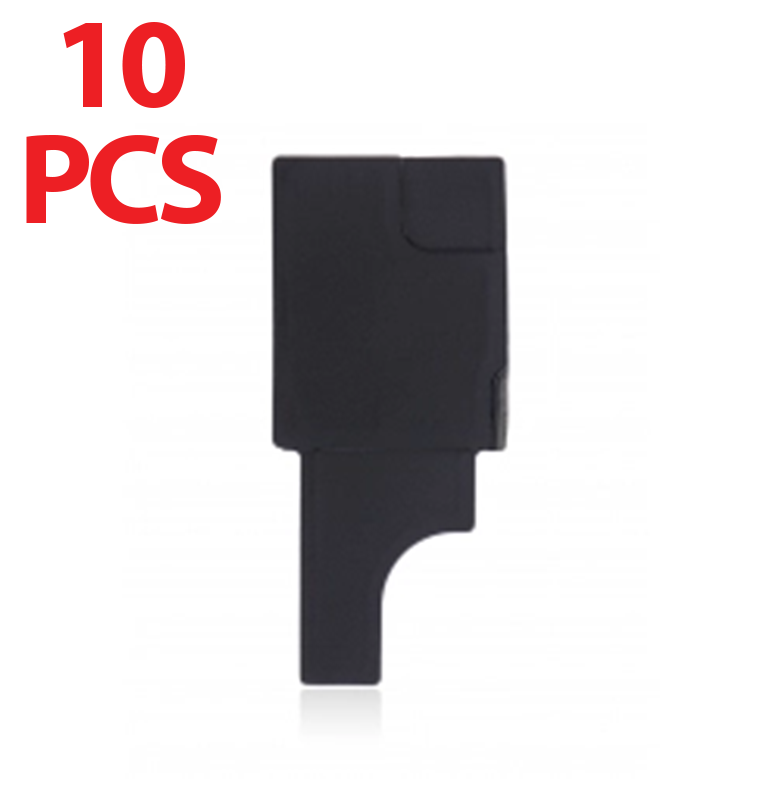Motherboard Heat Shield For iPhone 12 / 12 Pro (2 Piece Set / 10 Pack) (Premium)