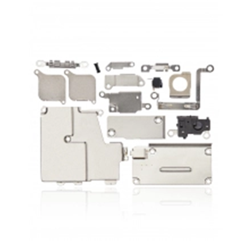 Full Set Small Metal Bracket For iPhone 12 Pro (Premium)