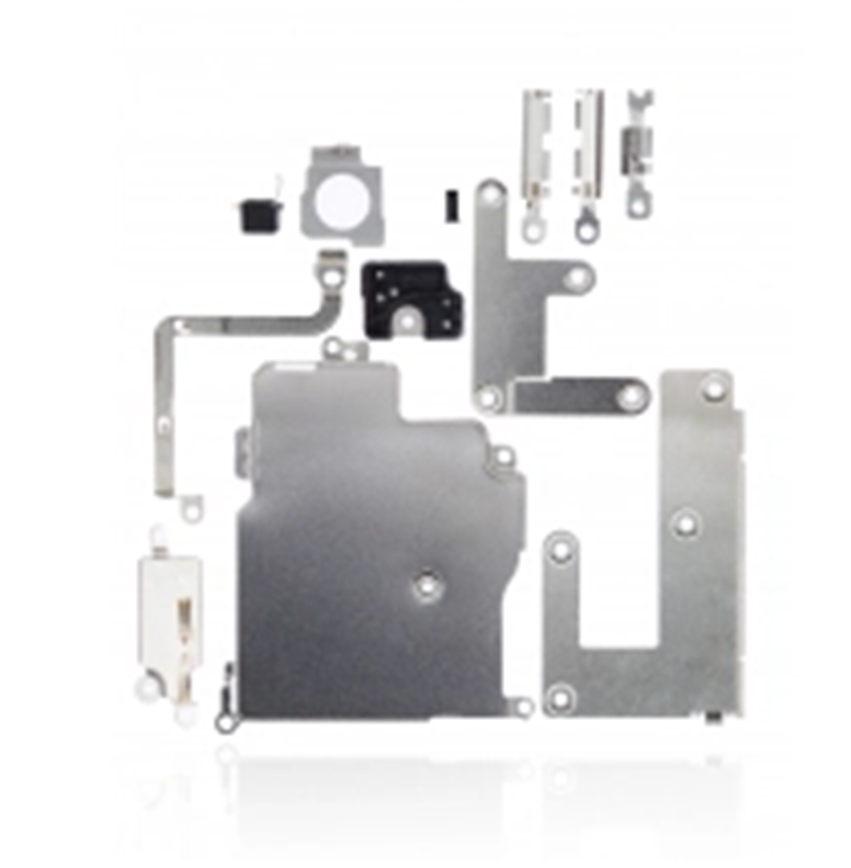 Full Set Small Metal Bracket Compatible With iPhone 12 Pro Max