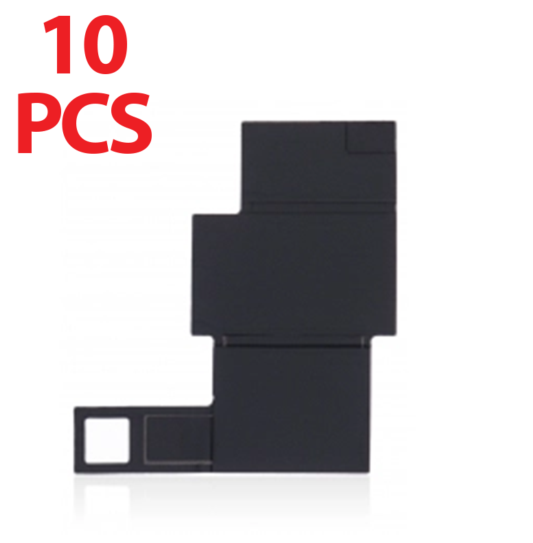 Motherboard Heat Shield Compatible With iPhone 12 Pro Max (2 Piece Set / 10 Pack)