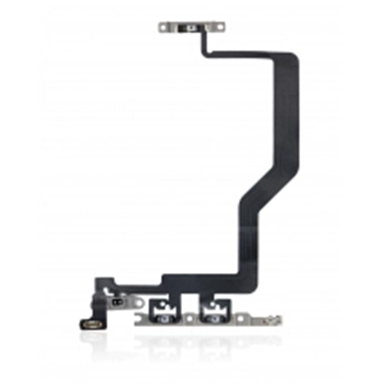 Power Button Flex Cable Compatible With iPhone 12 Pro Max