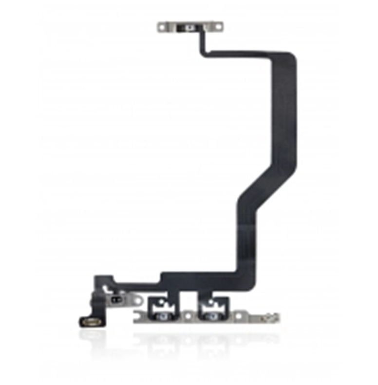Power Button Flex Cable For iPhone 12 Pro Max (Premium)
