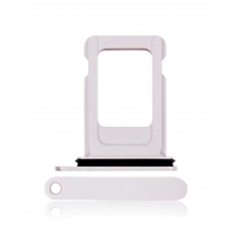 Single Sim Card Tray For iPhone 13 (Pink) (Premium)