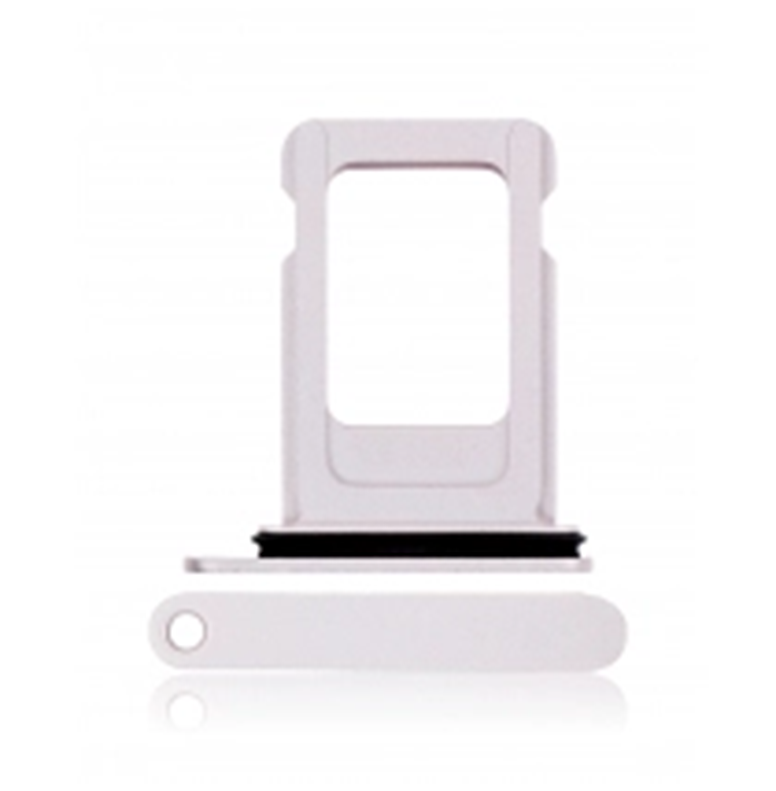 Single Sim Card Tray Compatible With Iphone 13 (Pink)