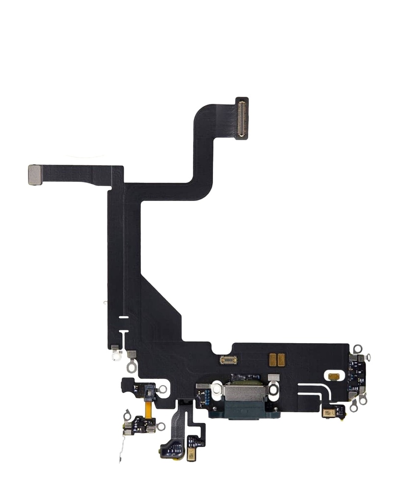 [SP-I13P-CPFC] Charging Port Flex Cable For iPhone 13 Pro - (Premium) (Alpine Green)