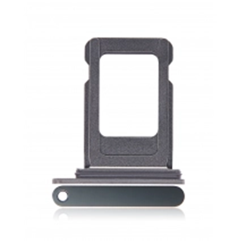 [SP-I13P-SSCT-AGR] Single Sim Card Tray For iPhone 13 Pro / 13 Pro Max (Alpine Green) (Premium)