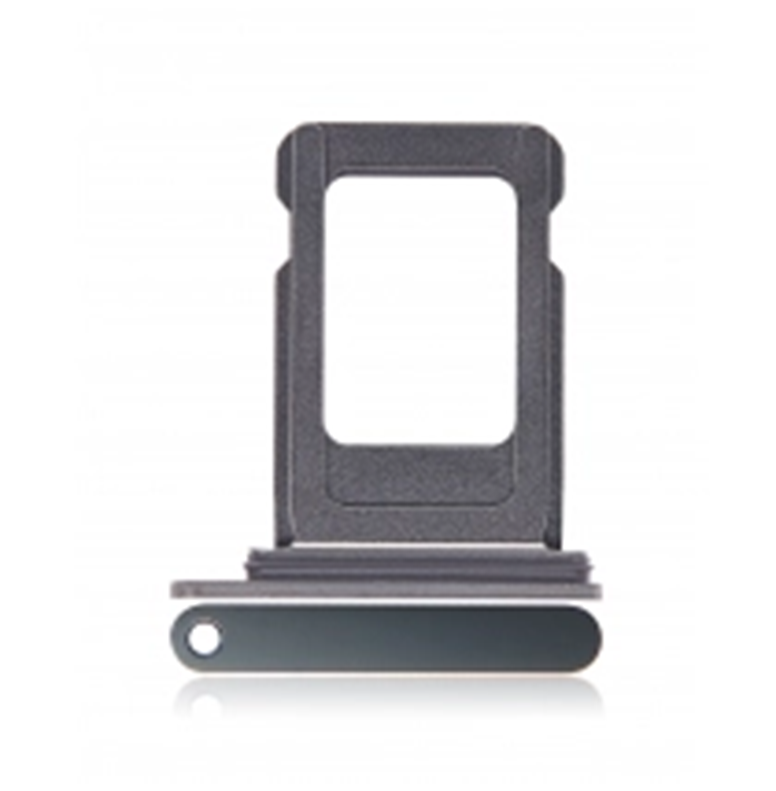 Single Sim Card Tray Compatible With Iphone 13 Pro / 13 Pro Max (Alpine Green)