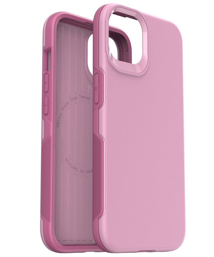 Active Protector Case for iPhone 14 / 13 - Pink